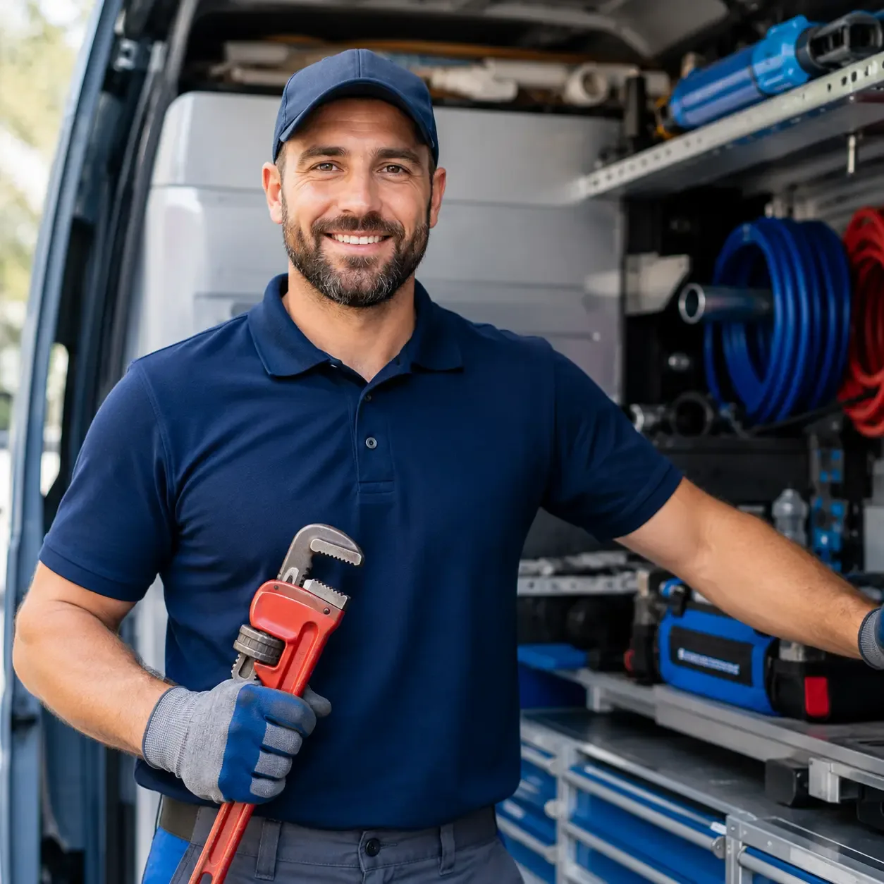 Local emergency plumbing professionals in Saint Elmo, IL